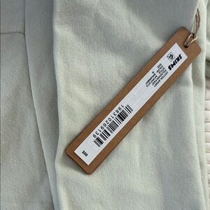 SKIMS Cotton Jersey Foldover Pant